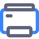 Printer SVG Icon